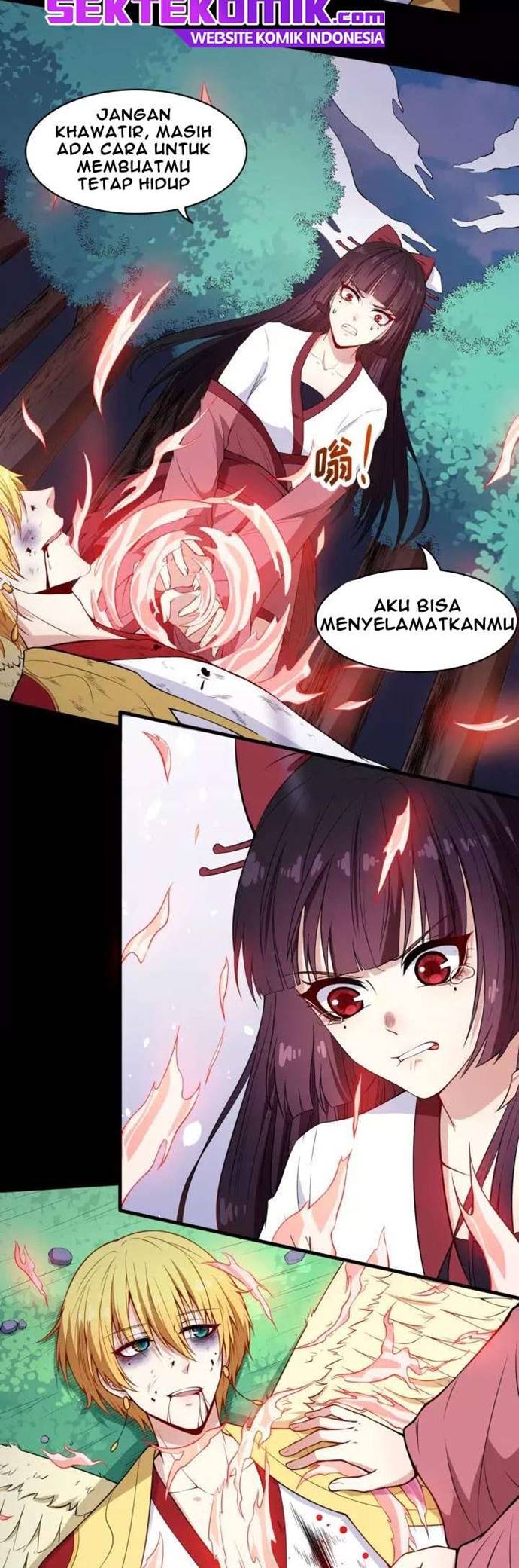 Daddy From Hell Chapter 106 Gambar 21